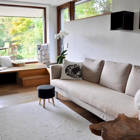 Ferienwohnung Am Einsteinhaus Caputh Dış mekan fotoğraf