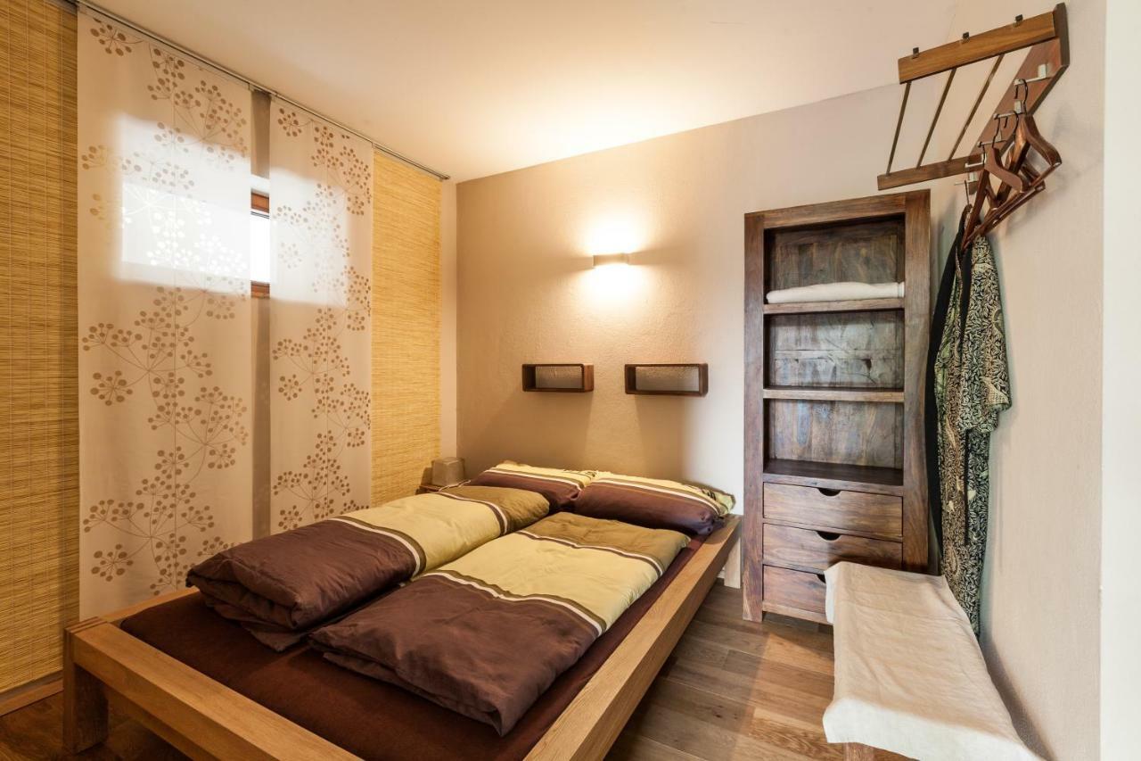 Ferienwohnung Am Einsteinhaus Caputh Dış mekan fotoğraf