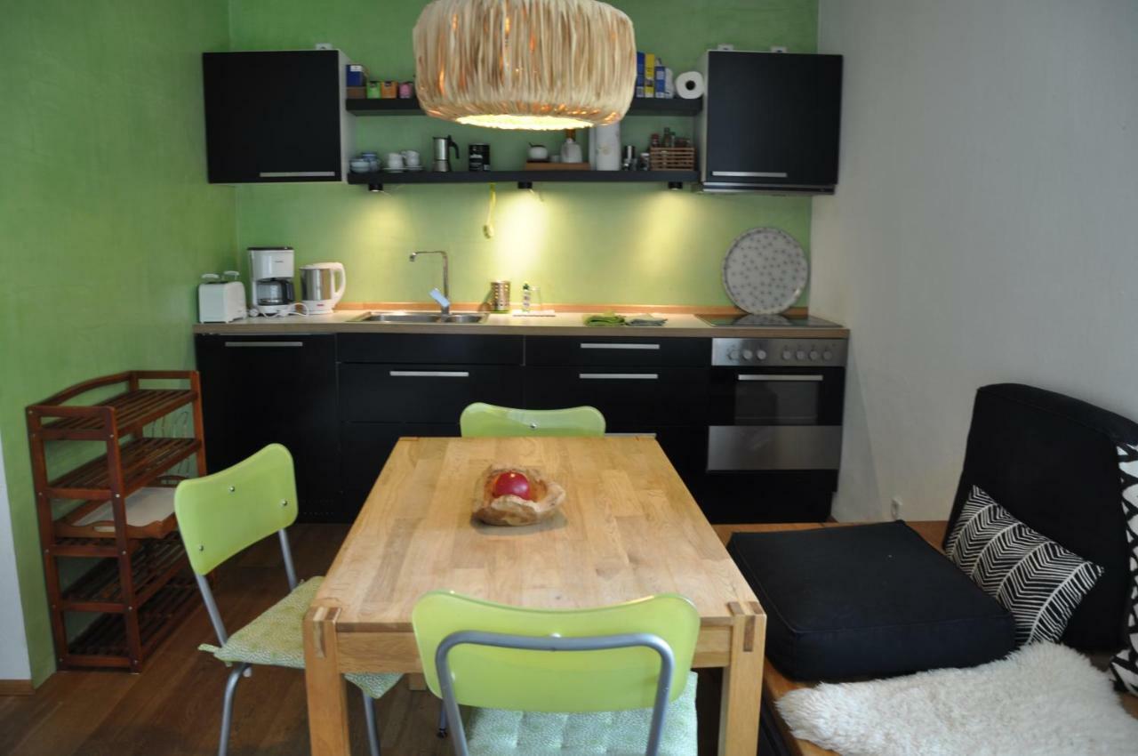 Ferienwohnung Am Einsteinhaus Caputh Dış mekan fotoğraf